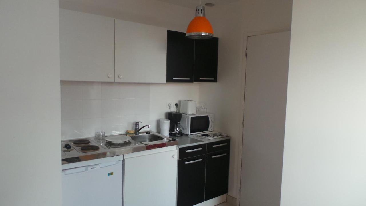 Appartements De L'Auberge Du Chemin De Fer Lanester Zewnętrze zdjęcie